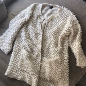 ☁️Fluffy Oversized Express Cardigan!!! ☁️